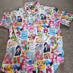 Rsvlts Disney 100 shirt